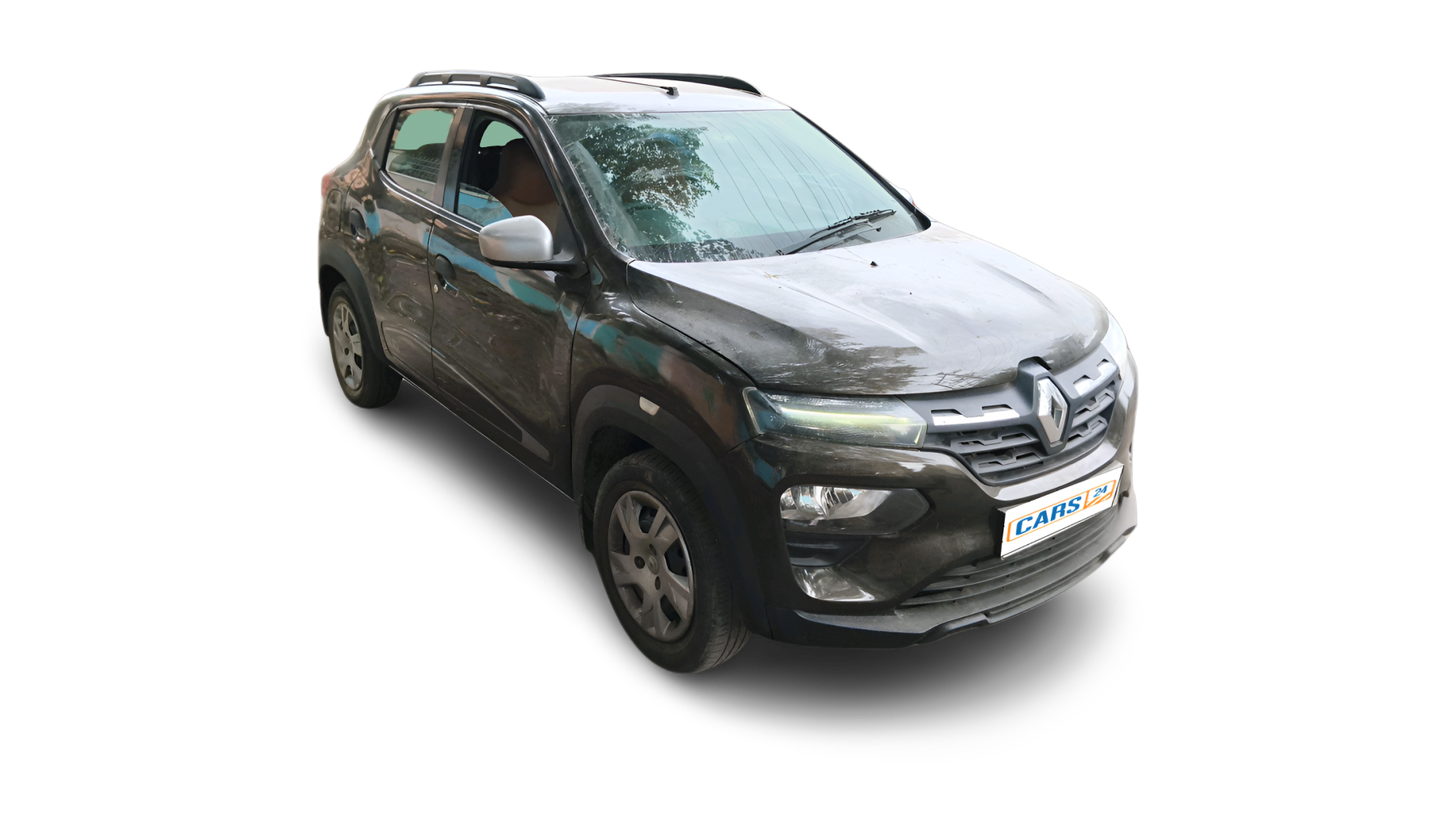 2020 Renault Kwid - Hatchback - Petrol - Manual - ₹3.54 lakh